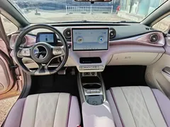 2023 BYD Dolphin 420km Fashion, чёрный — фото 10