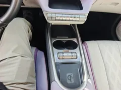 2023 BYD Dolphin 420km Fashion, чёрный — фото 14