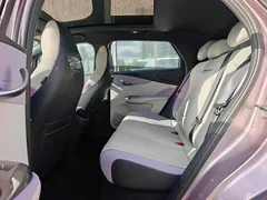 2023 BYD Dolphin 420km Fashion, чёрный — фото 17