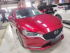 2020 Mazda 6 2.0L Luxury — фото 4