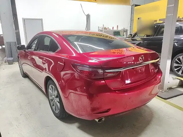 2020 Mazda 6 2.0L Luxury