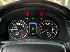 2021 Toyota Alphard Hybrid 2.5L Premium, белый — фото 13