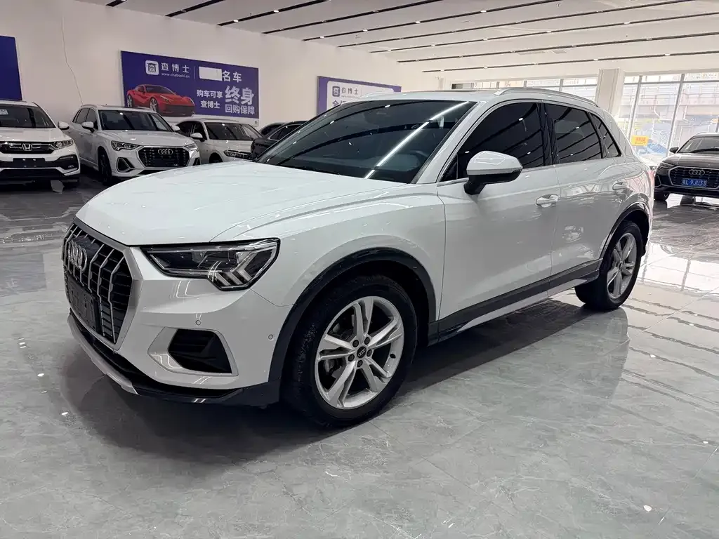 2023 Audi Q3 35 TFSI Fashion Elegant 1.4T