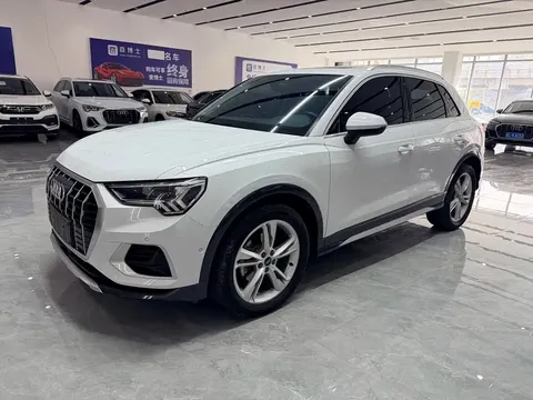 2023 Audi Q3 35 TFSI Fashion Elegant 1.4T