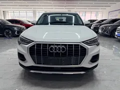 2023 Audi Q3 35 TFSI Fashion Elegant 1.4T, белый — фото 2
