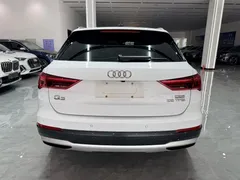 2023 Audi Q3 35 TFSI Fashion Elegant 1.4T, белый — фото 5