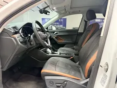2023 Audi Q3 35 TFSI Fashion Elegant 1.4T, белый — фото 8