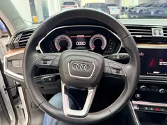 2023 Audi Q3 35 TFSI Fashion Elegant 1.4T, белый — фото 15