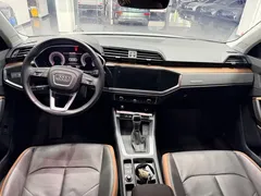 2023 Audi Q3 35 TFSI Fashion Elegant 1.4T, белый — фото 20