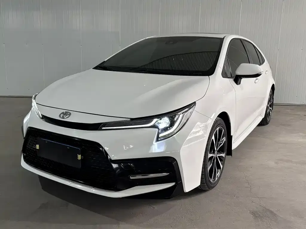 2023 Toyota Levin 185T CVT Sport