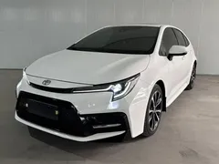 2023 Toyota Levin 185T CVT Sport, белый — фото 1