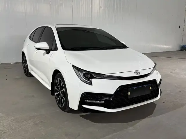 2023 Toyota Levin 185T CVT Sport
