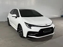 2023 Toyota Levin 185T CVT Sport, белый — фото 2