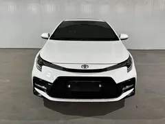 2023 Toyota Levin 185T CVT Sport, белый — фото 3
