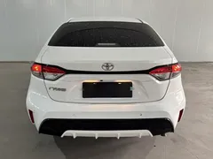 2023 Toyota Levin 185T CVT Sport, белый — фото 4
