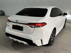 2023 Toyota Levin 185T CVT Sport, белый — фото 5