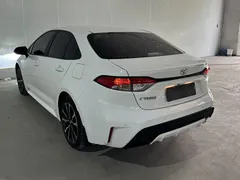 2023 Toyota Levin 185T CVT Sport, белый — фото 6
