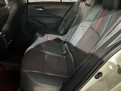 2023 Toyota Levin 185T CVT Sport, белый — фото 9