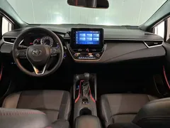 2023 Toyota Levin 185T CVT Sport, белый — фото 11