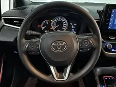 2023 Toyota Levin 185T CVT Sport, белый — фото 12