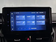 2023 Toyota Levin 185T CVT Sport, белый — фото 14