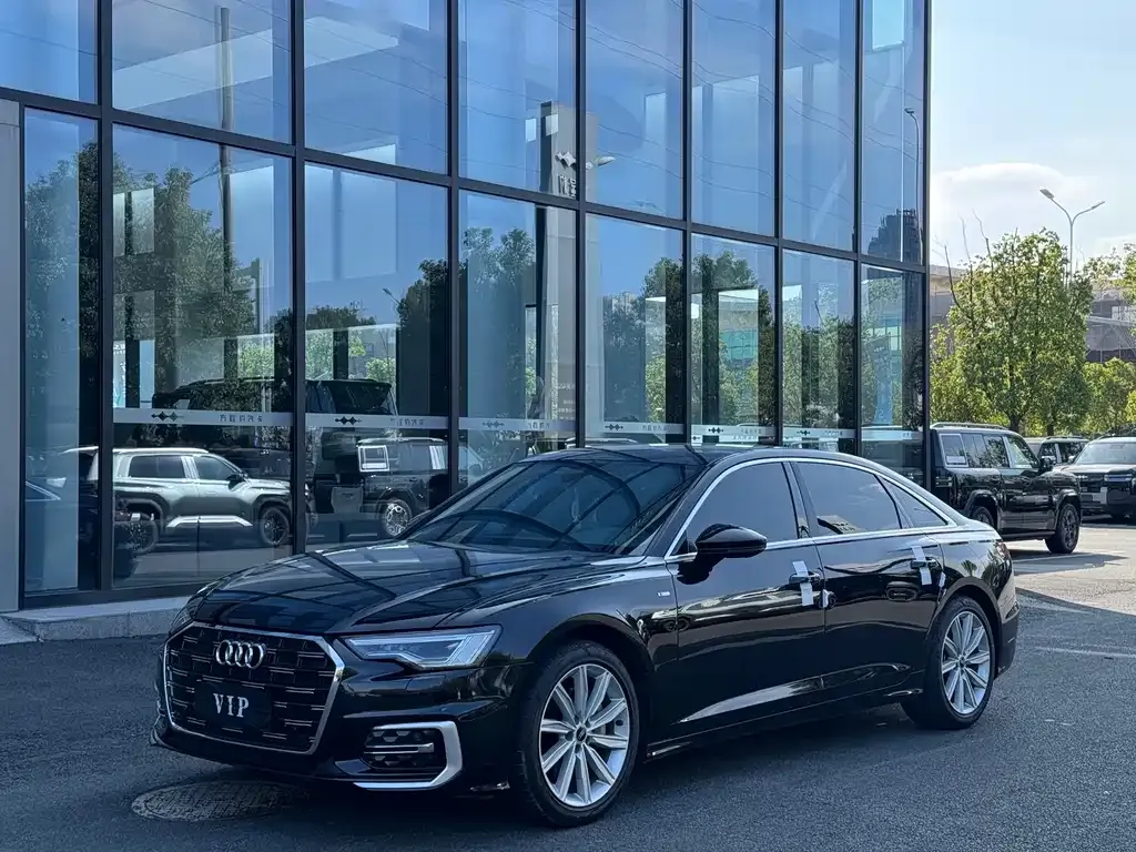 2023 Audi A6L 45 TFSI Sport