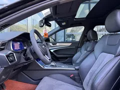 2023 Audi A6L 45 TFSI Sport, чёрный — фото 5