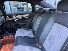 2023 Audi A6L 45 TFSI Sport, чёрный — фото 8