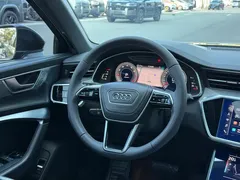 2023 Audi A6L 45 TFSI Sport, чёрный — фото 11