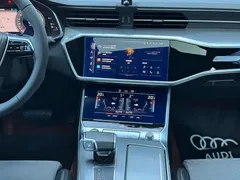 2023 Audi A6L 45 TFSI Sport, чёрный — фото 12