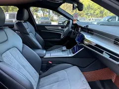 2023 Audi A6L 45 TFSI Sport, чёрный — фото 16