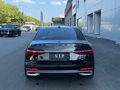 2023 Audi A6L 45 TFSI Sport, чёрный — фото 19