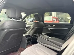 2023 Audi A6L 45 TFSI quattro Select Dynamic, чёрный — фото 9