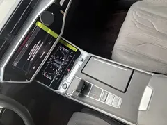 2023 Audi A6L 45 TFSI quattro Select Dynamic, чёрный — фото 11