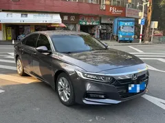2018 Honda Accord 260TURBO Elite — фото 1