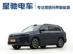 2024 Aito M7 1.5T 4WD Ultra 6, синий — фото 1
