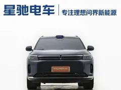 2024 Aito M7 1.5T 4WD Ultra 6, синий — фото 2