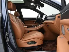 2024 Aito M7 1.5T 4WD Ultra 6, синий — фото 6