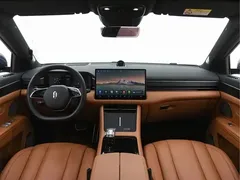 2024 Aito M7 1.5T 4WD Ultra 6, синий — фото 7