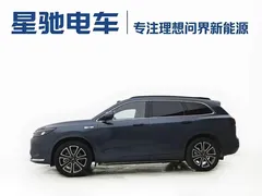 2024 Aito M7 1.5T 4WD Ultra 6, синий — фото 17