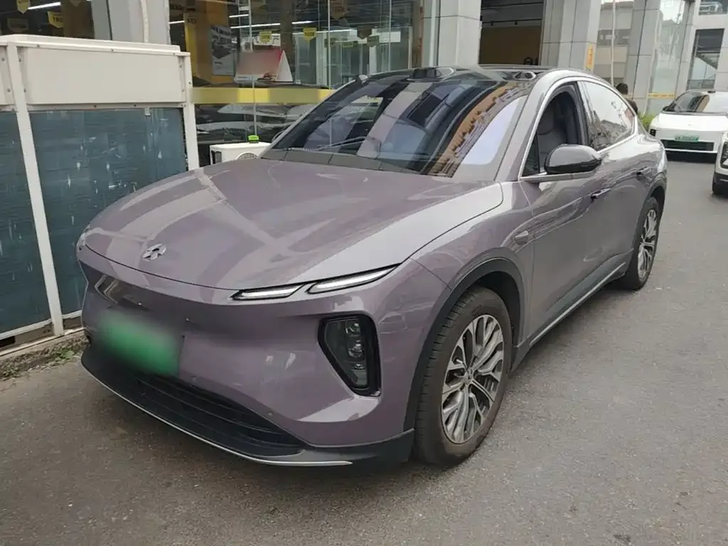 2024 Nio EC6 75kWh