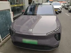2024 Nio EC6 75kWh — фото 3