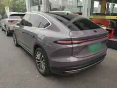 2024 Nio EC6 75kWh — фото 5