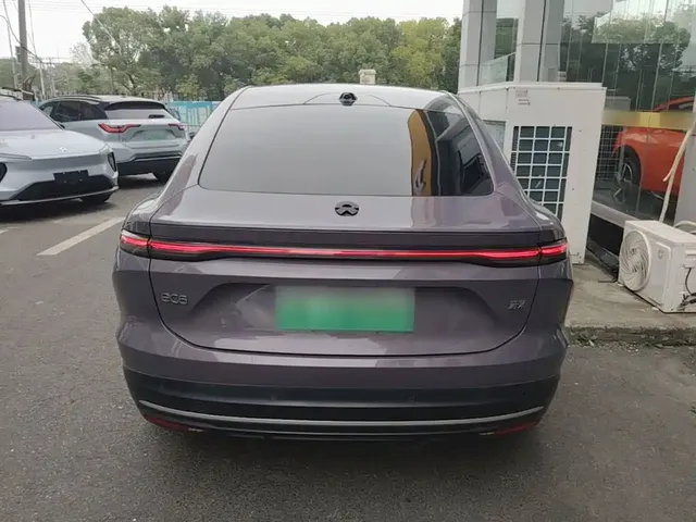 2024 Nio EC6 75kWh