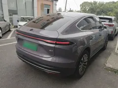 2024 Nio EC6 75kWh — фото 7