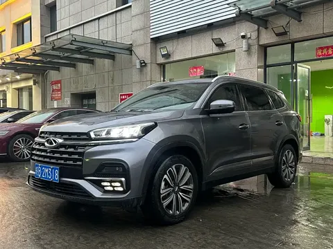 2021 Chery Tiggo 8 Kunpeng 390TGDI AT
