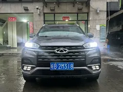 2021 Chery Tiggo 8 Kunpeng 390TGDI AT — фото 2