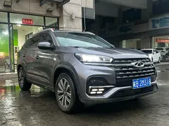 2021 Chery Tiggo 8 Kunpeng 390TGDI AT — фото 3
