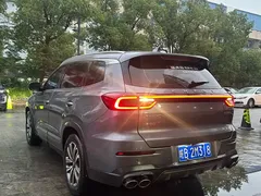 2021 Chery Tiggo 8 Kunpeng 390TGDI AT — фото 12