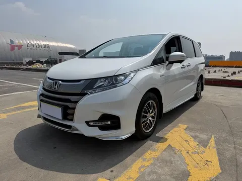 2021 Honda Odyssey 2.0L